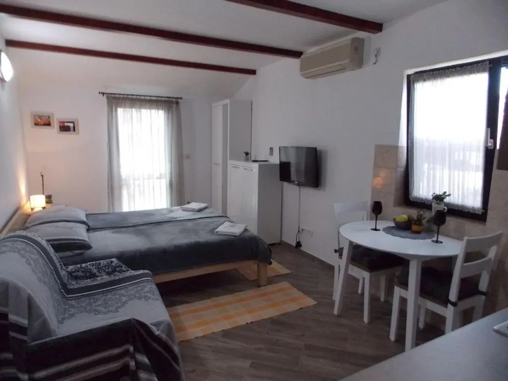 شقة Apartman Studio S2- Porec, Istra, Hrvatska